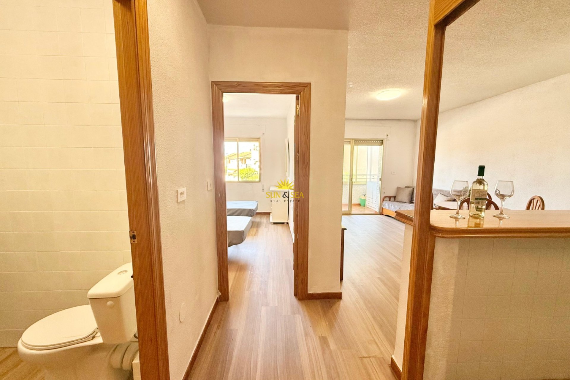Resale - Apartment - San Javier - Santiago De La Ribera