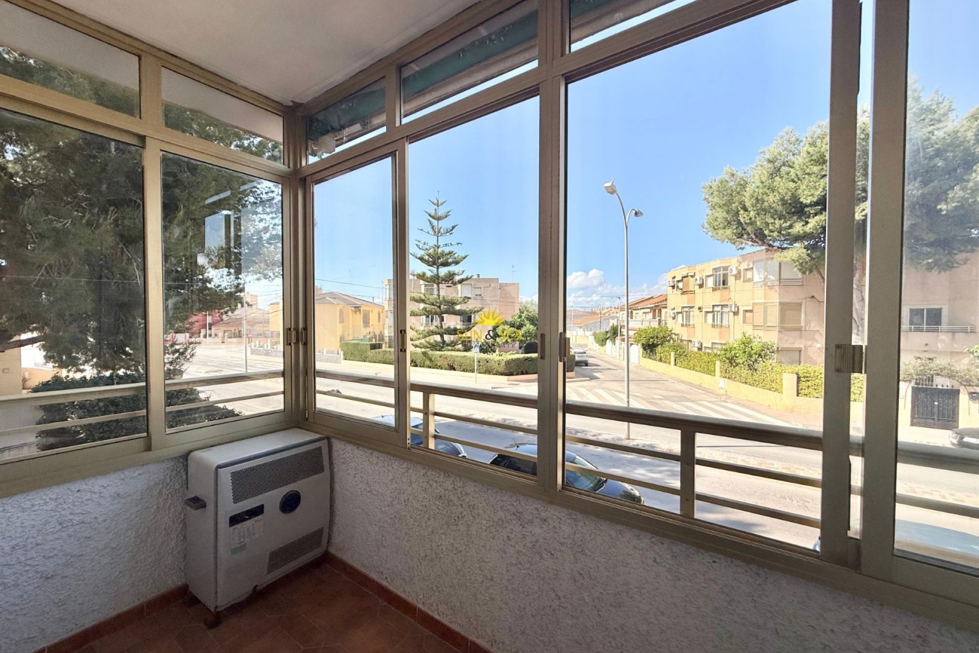 Resale - Apartment - San Javier - Santiago De La Ribera