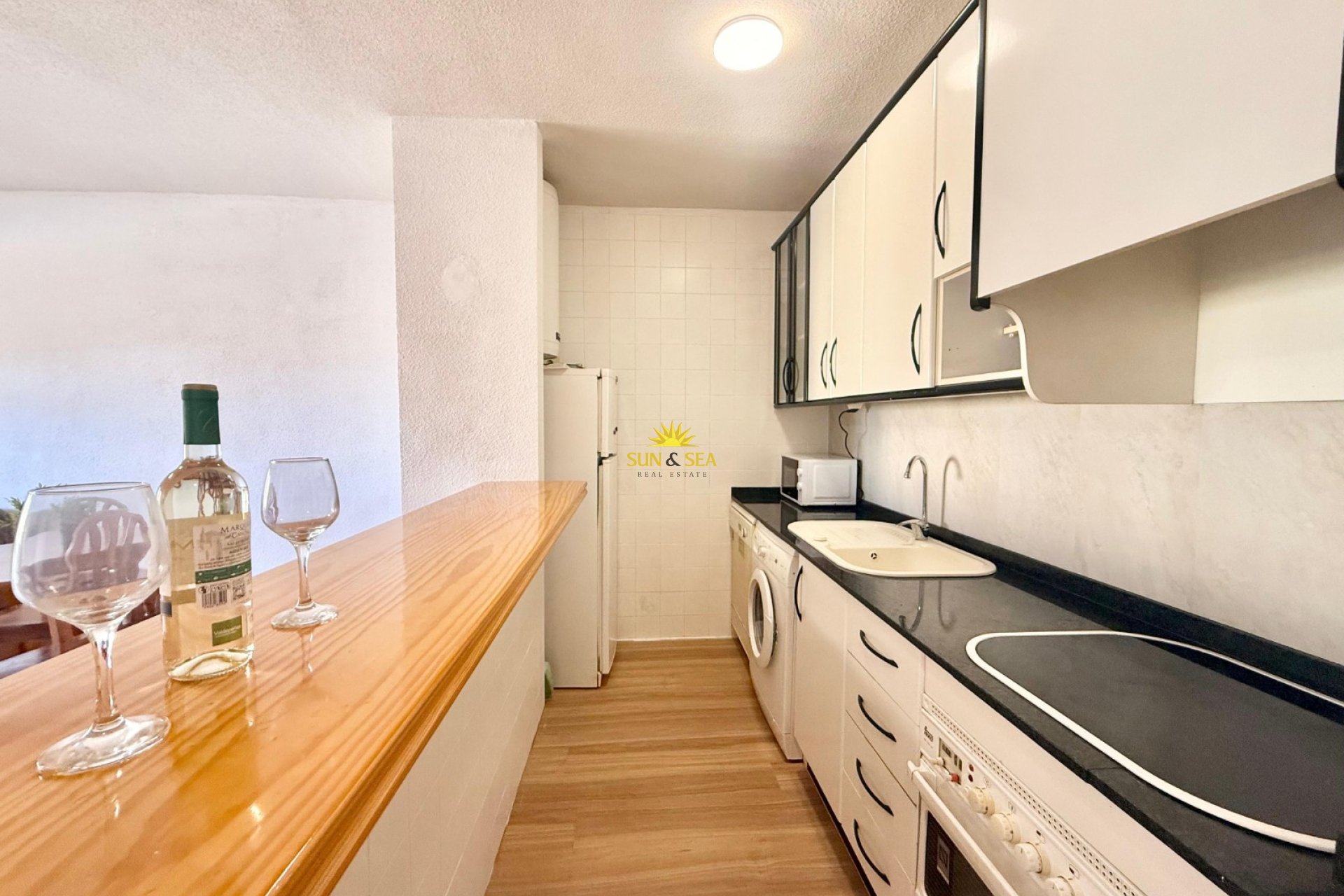 Resale - Apartment - San Javier - Santiago De La Ribera