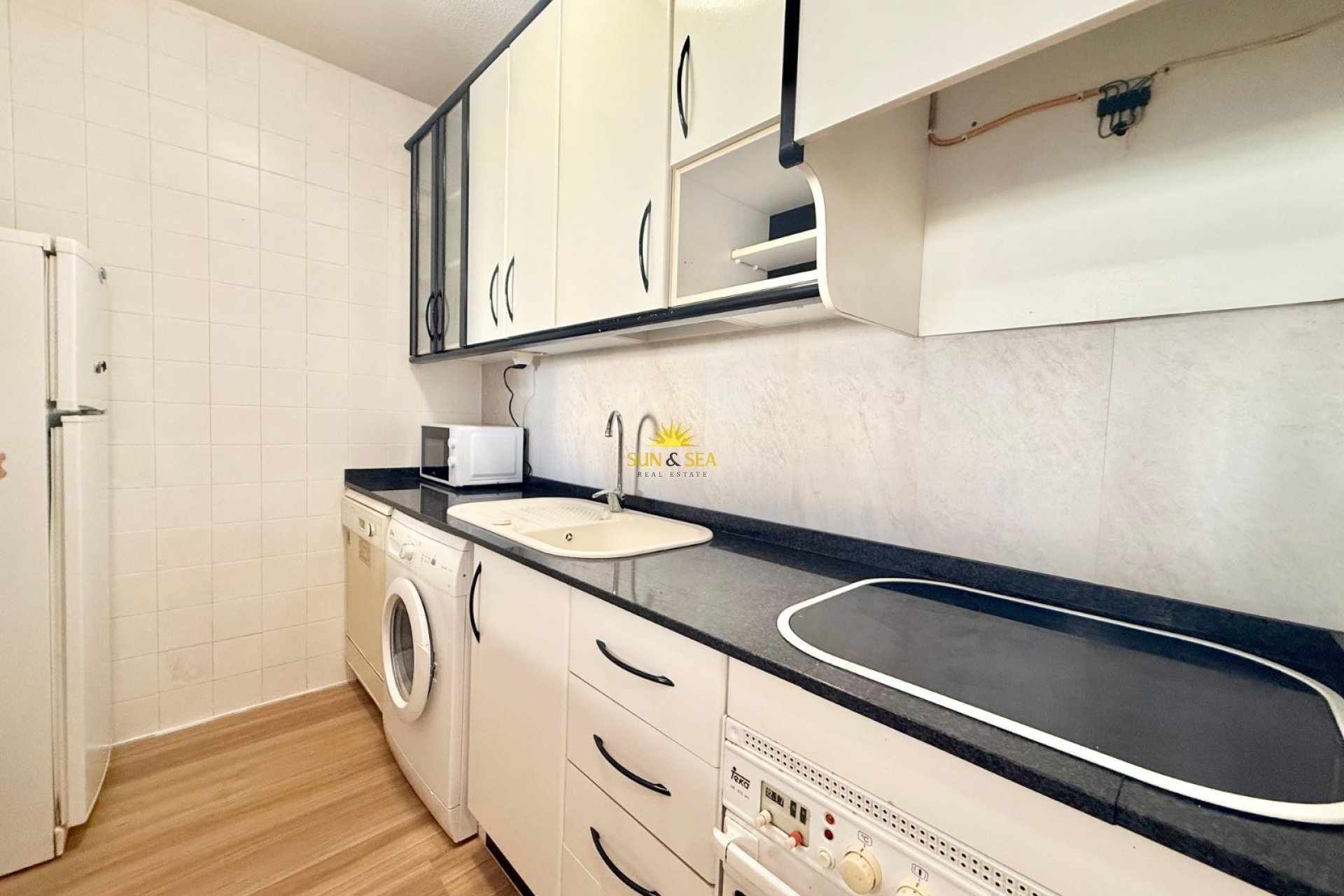 Resale - Apartment - San Javier - Santiago De La Ribera