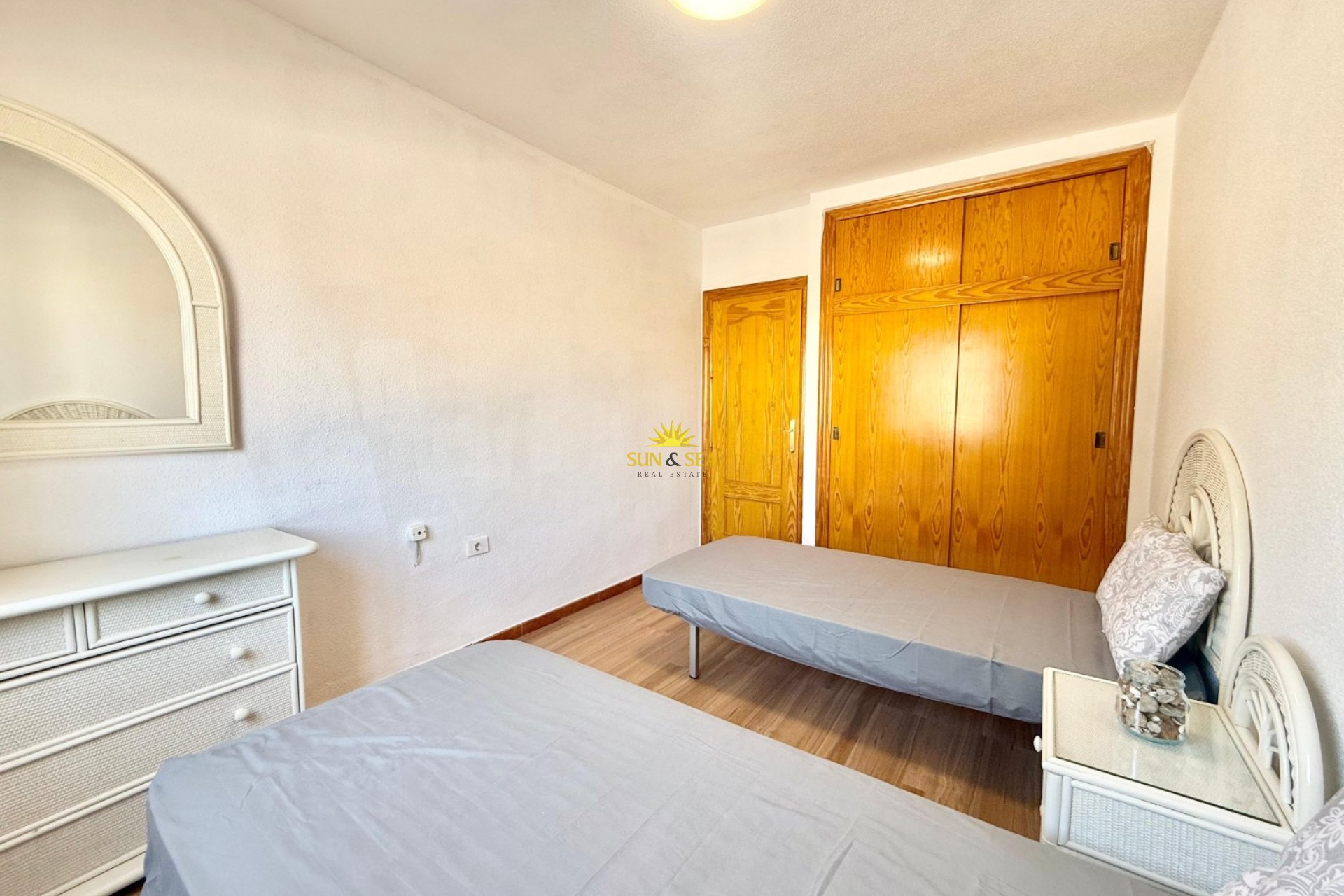 Resale - Apartment - San Javier - Santiago De La Ribera