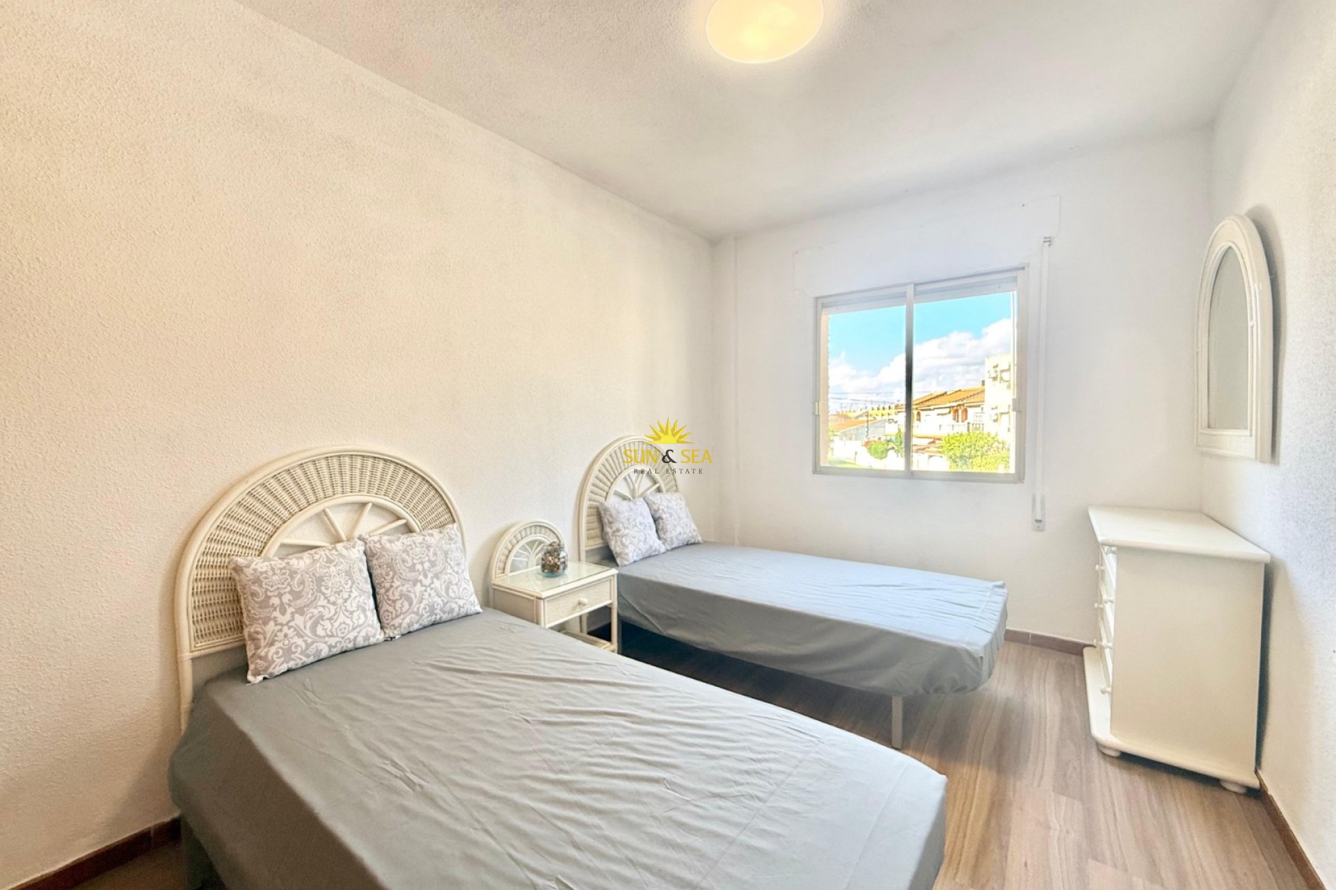 Resale - Apartment - San Javier - Santiago De La Ribera