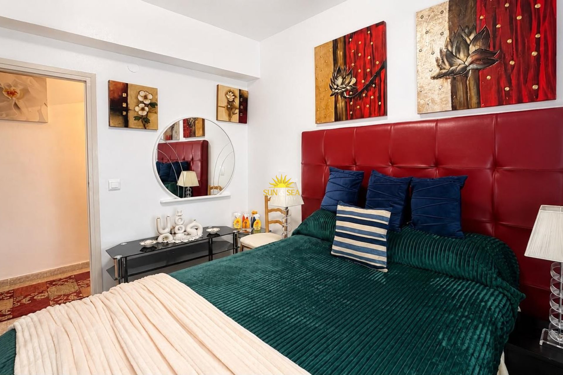 Resale - Apartment - San Javier - Santiago De La Ribera