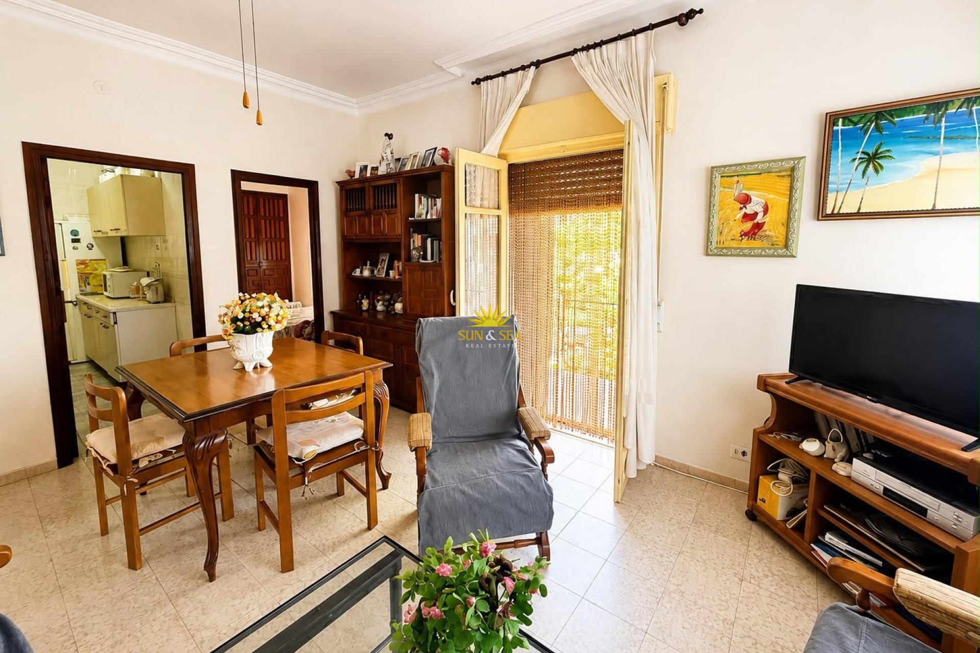 Resale - Apartment - San Javier