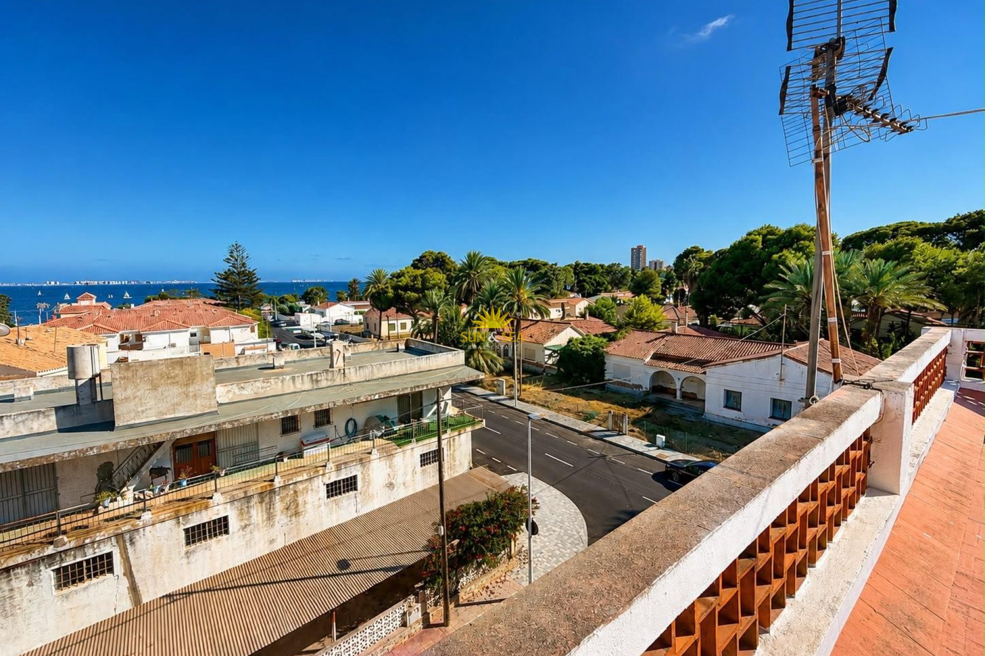 Resale - Apartment - San Javier