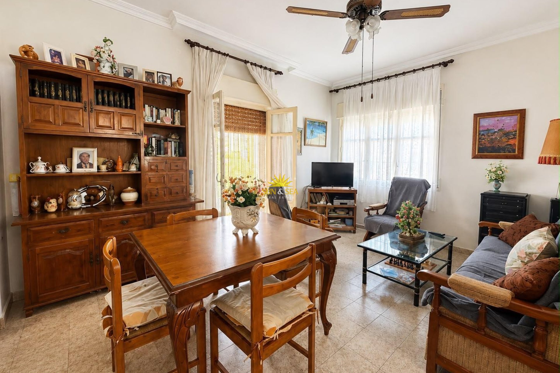 Resale - Apartment - San Javier