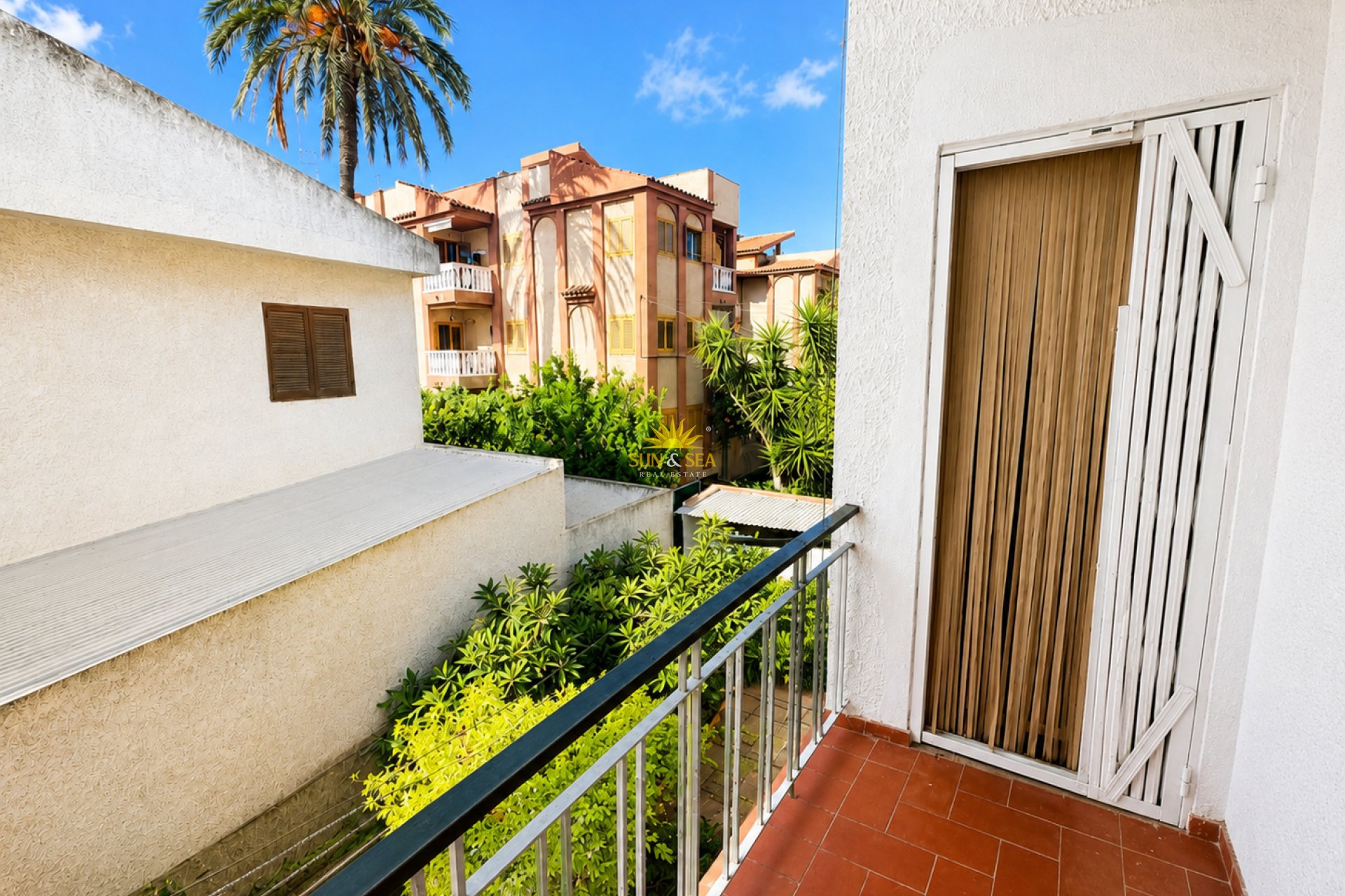 Resale - Apartment - San Javier