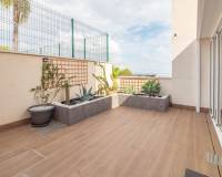 Resale - Apartment - San Miguel de Salinas