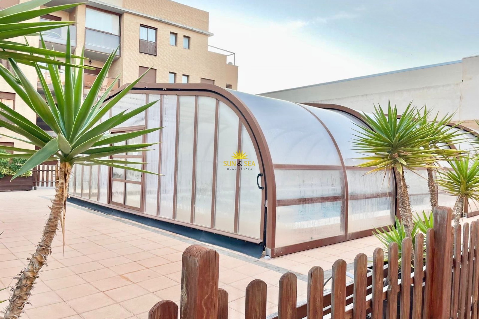 Resale - Apartment - San Pedro del Pinatar - Las esperanzas