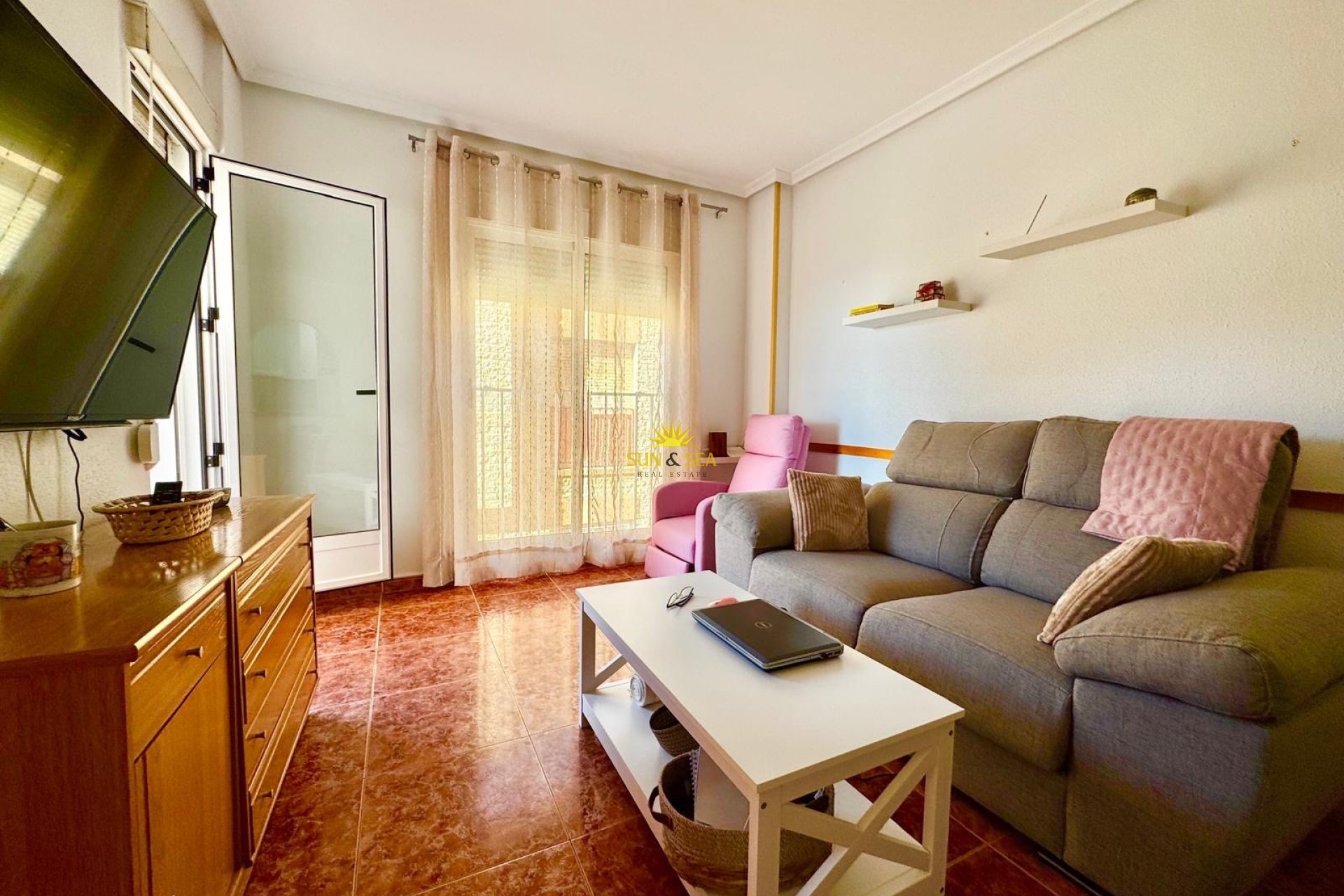 Resale - Apartment - San Pedro del Pinatar - Lo pagan