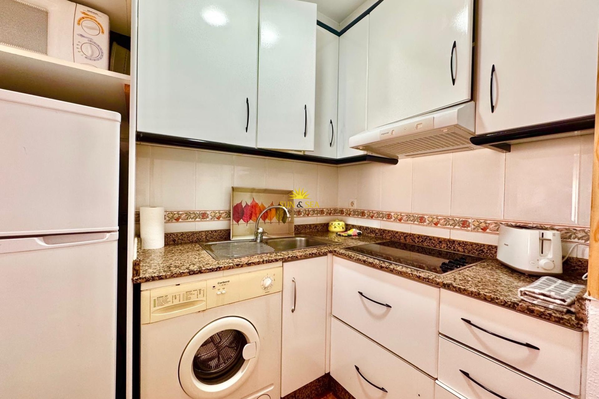Resale - Apartment - San Pedro del Pinatar - Lo pagan