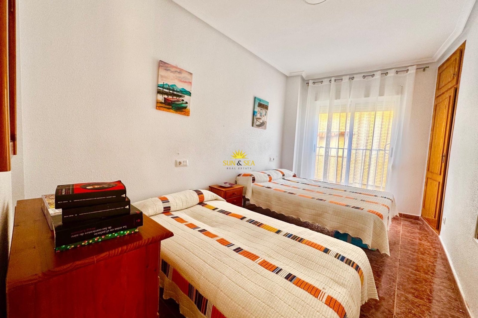 Resale - Apartment - San Pedro del Pinatar - Lo pagan