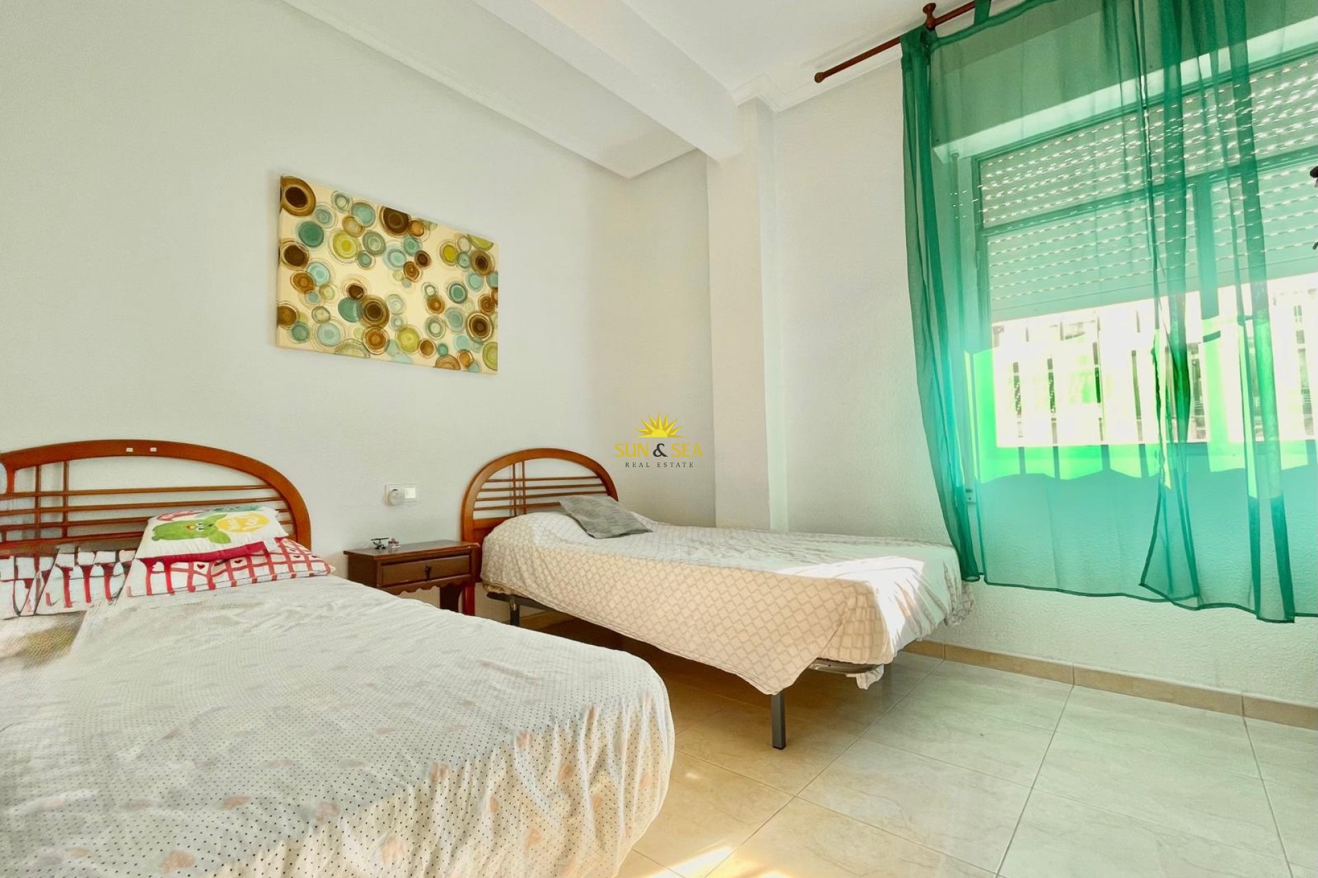 Resale - Apartment - San Pedro del Pinatar - Playa Villananitos