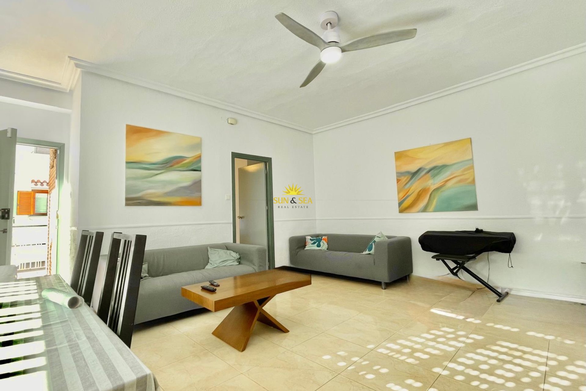 Resale - Apartment - San Pedro del Pinatar - Playa Villananitos