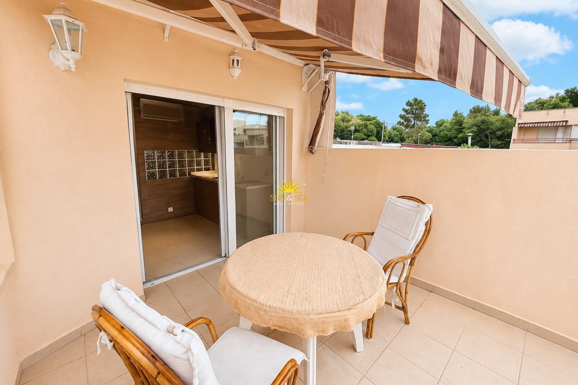 Resale - Apartment - San Pedro del Pinatar - Playa Villananitos