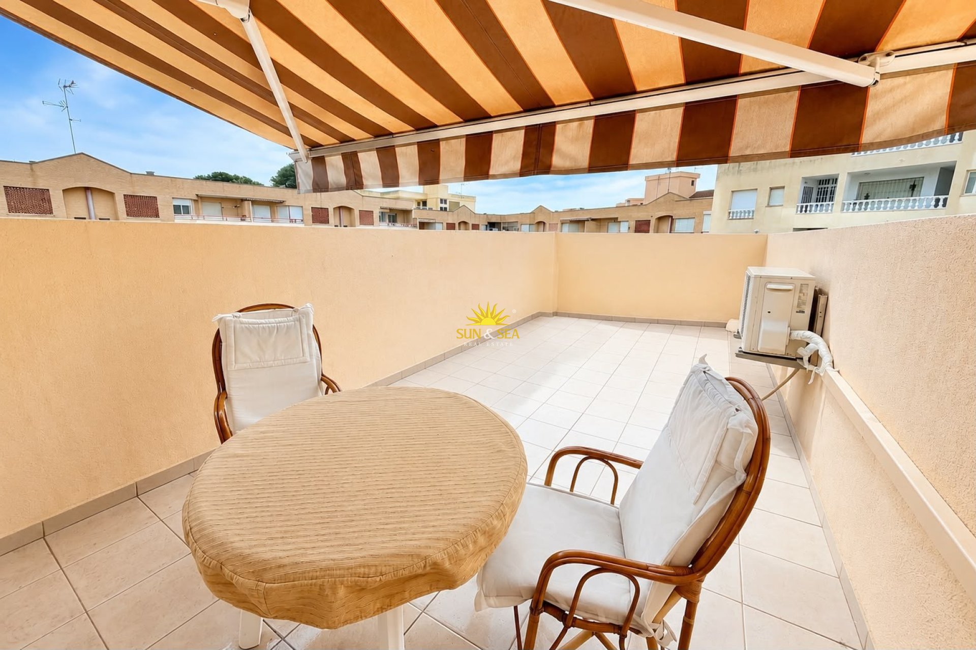 Resale - Apartment - San Pedro del Pinatar - Playa Villananitos