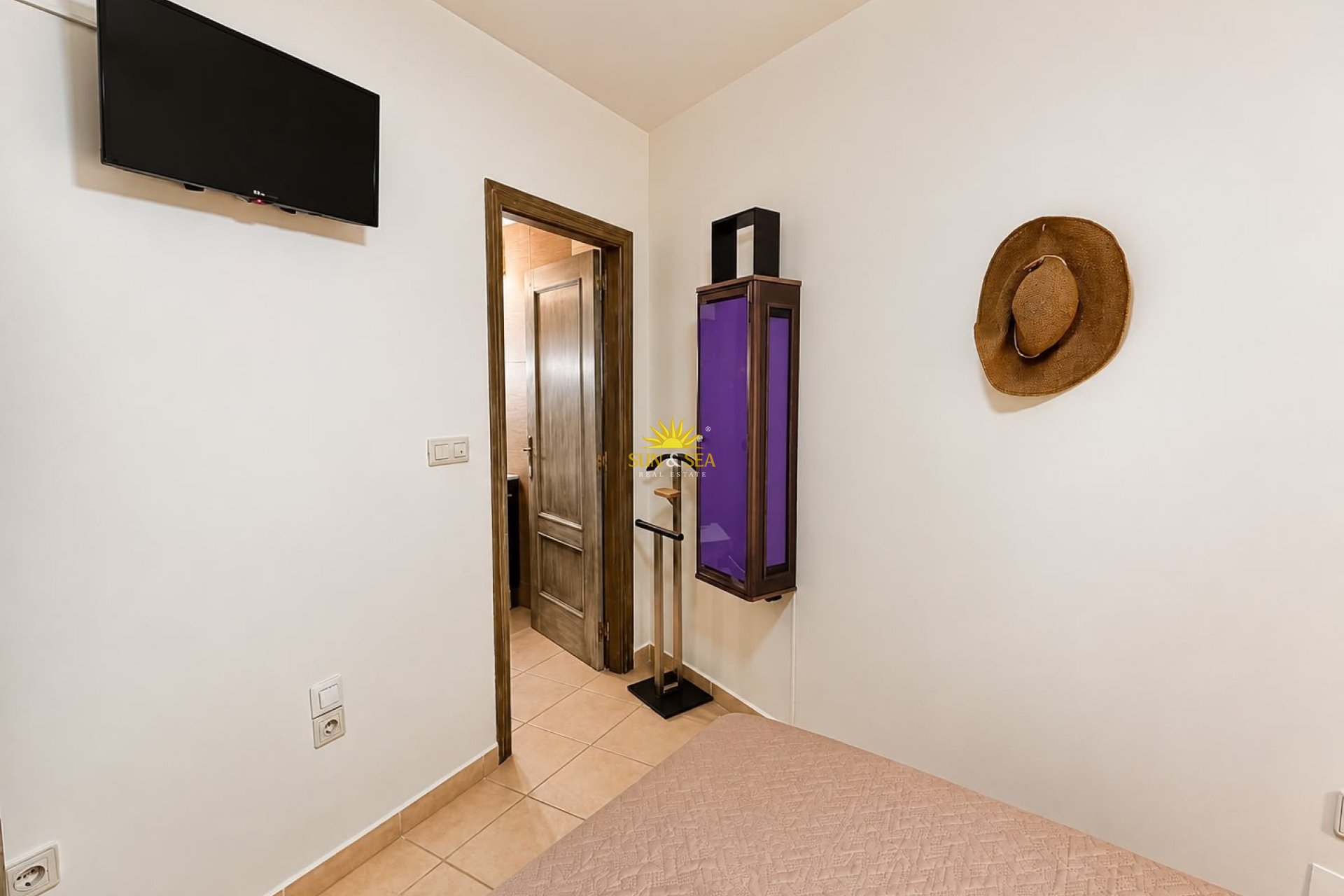 Resale - Apartment - San Pedro del Pinatar - Playa Villananitos