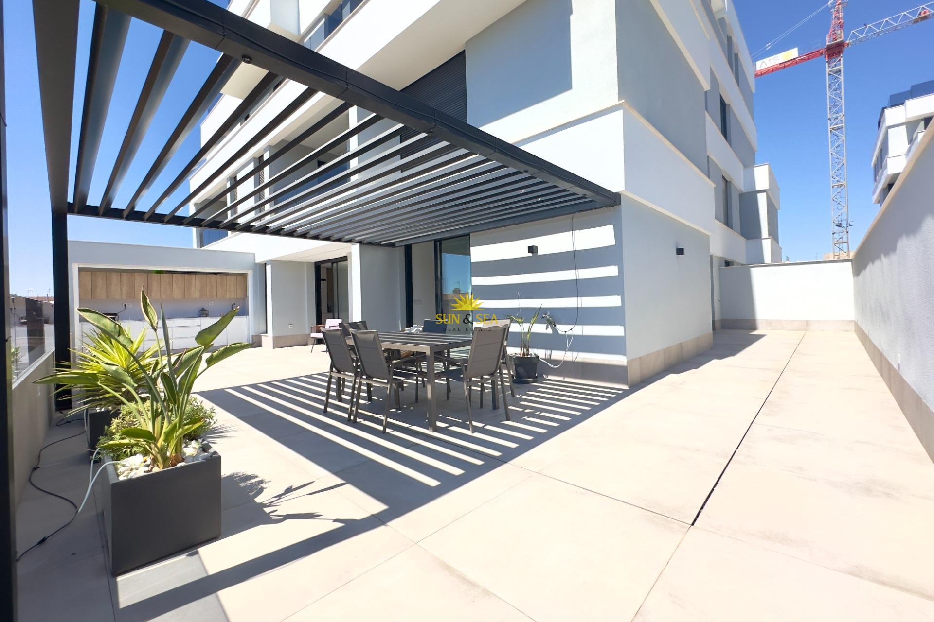 Resale - Apartment - San Pedro del Pinatar - San Pedro de Pinatar