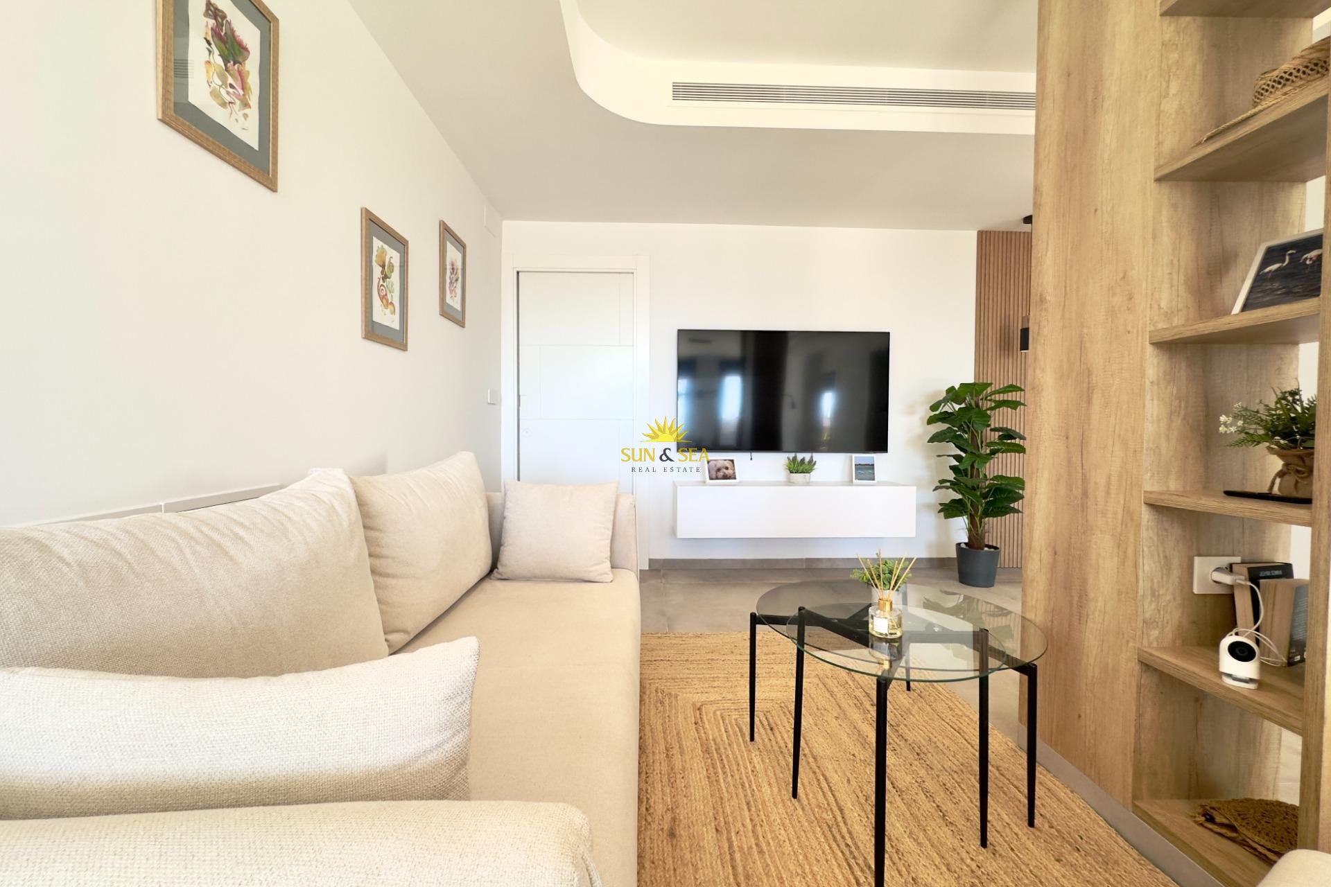 Resale - Apartment - San Pedro del Pinatar - San Pedro de Pinatar