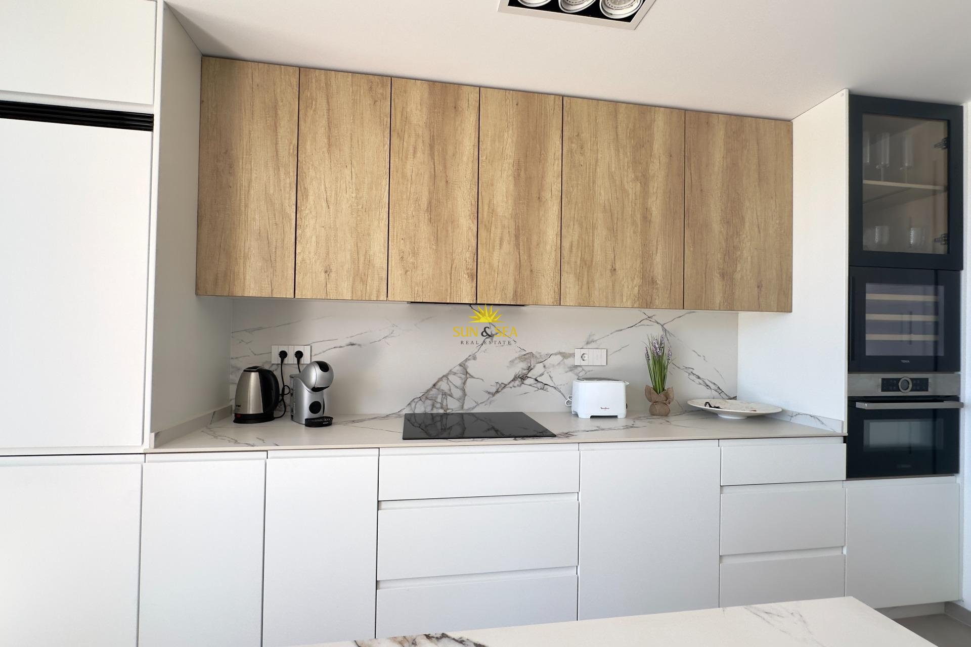 Resale - Apartment - San Pedro del Pinatar - San Pedro de Pinatar