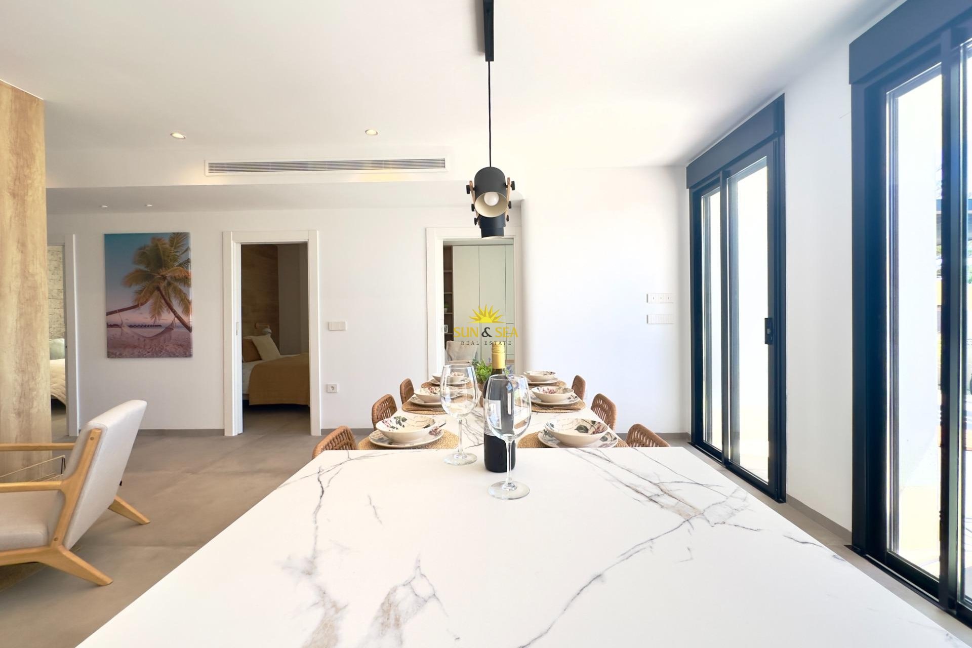 Resale - Apartment - San Pedro del Pinatar - San Pedro de Pinatar