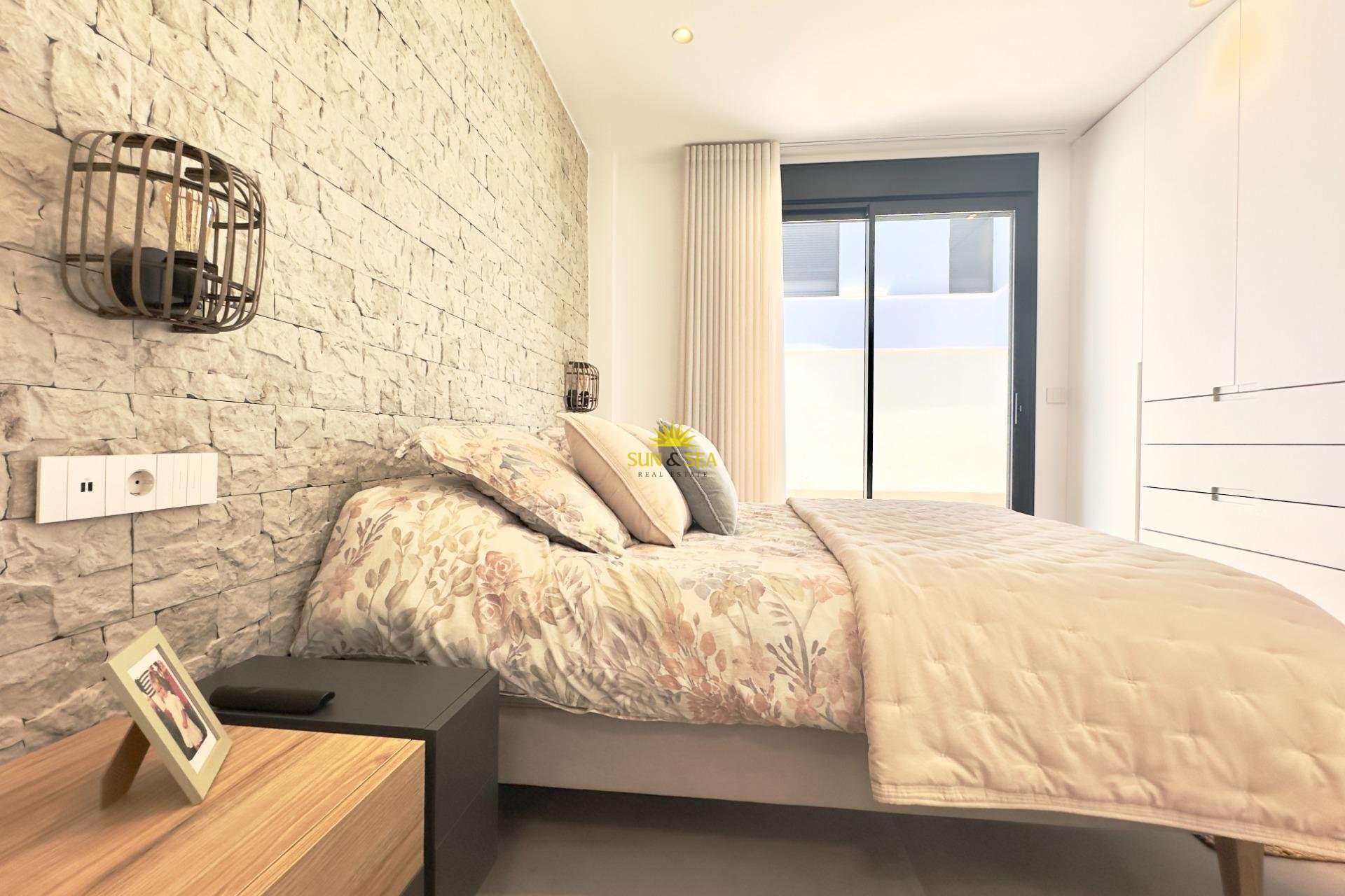 Resale - Apartment - San Pedro del Pinatar - San Pedro de Pinatar