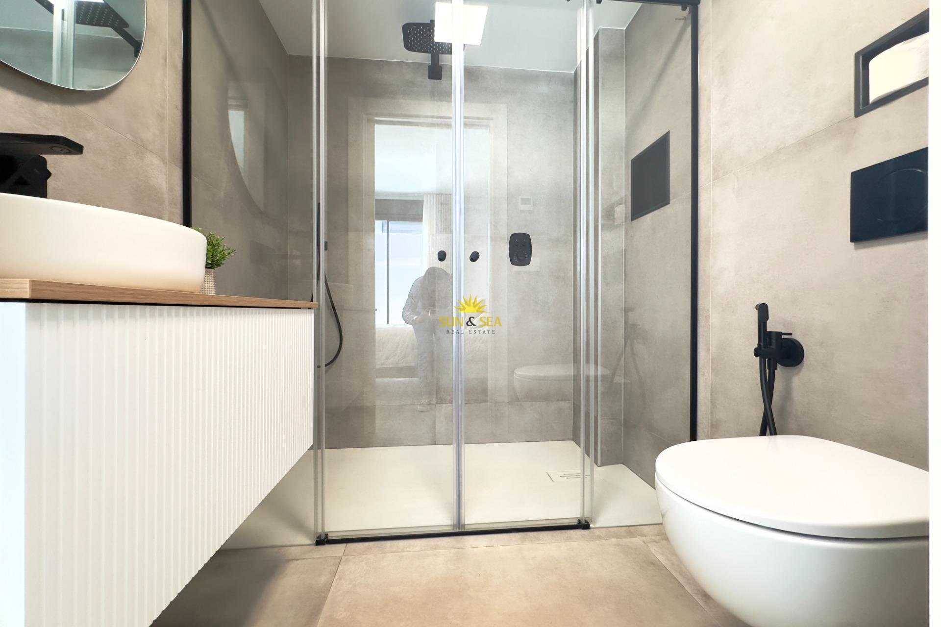 Resale - Apartment - San Pedro del Pinatar - San Pedro de Pinatar