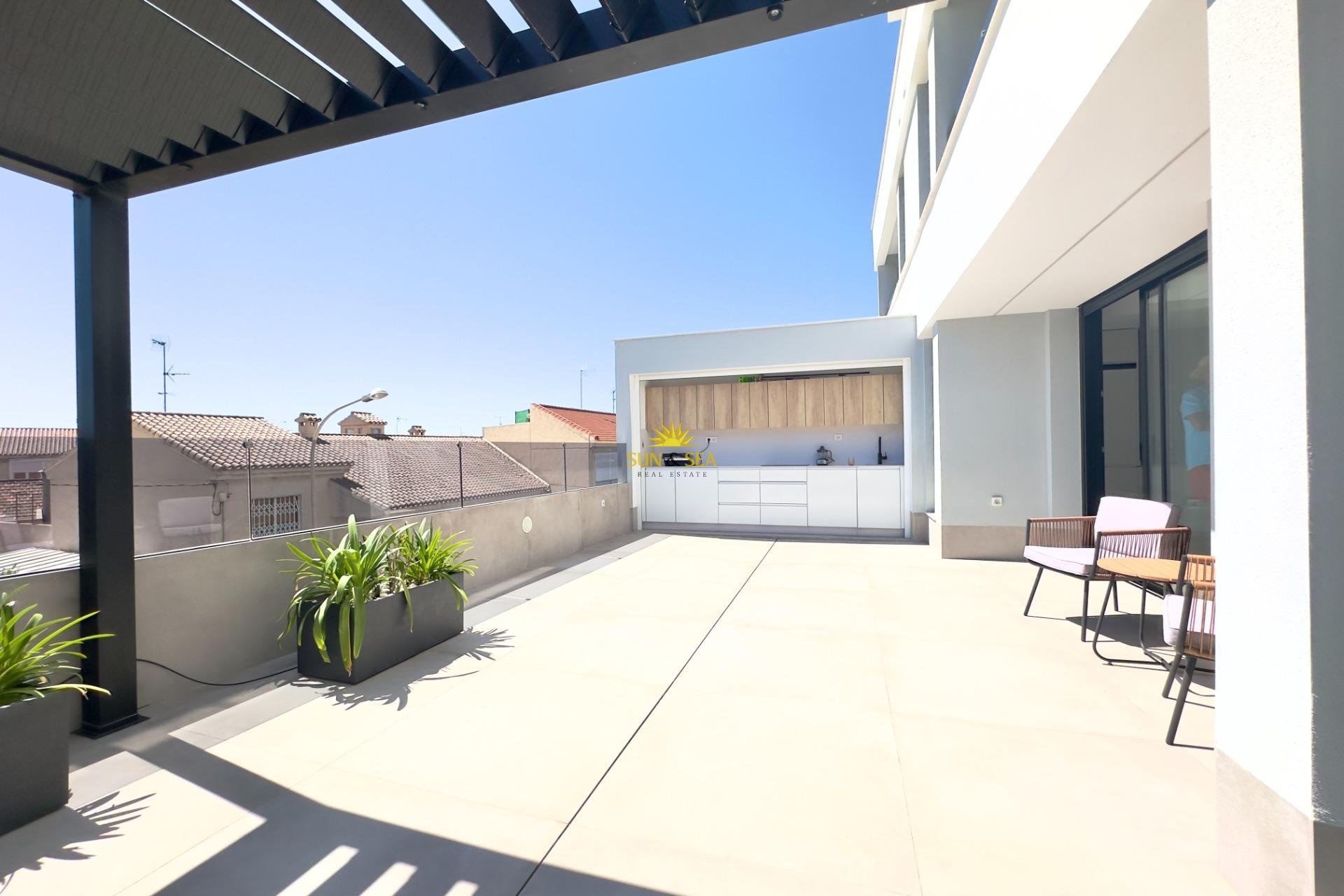 Resale - Apartment - San Pedro del Pinatar - San Pedro de Pinatar