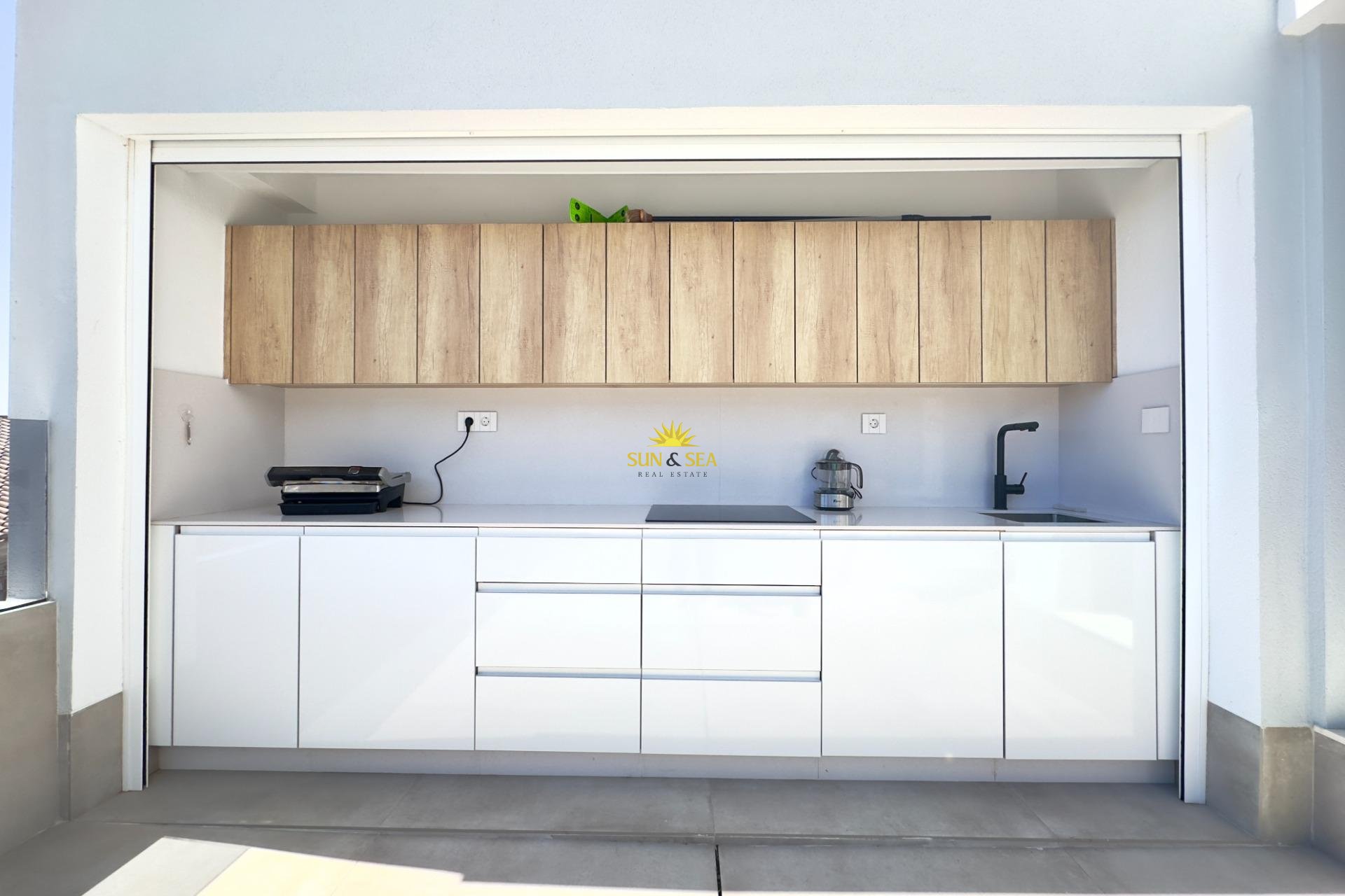 Resale - Apartment - San Pedro del Pinatar - San Pedro de Pinatar