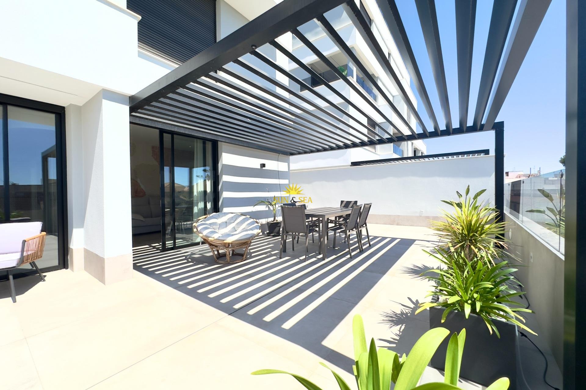 Resale - Apartment - San Pedro del Pinatar - San Pedro de Pinatar