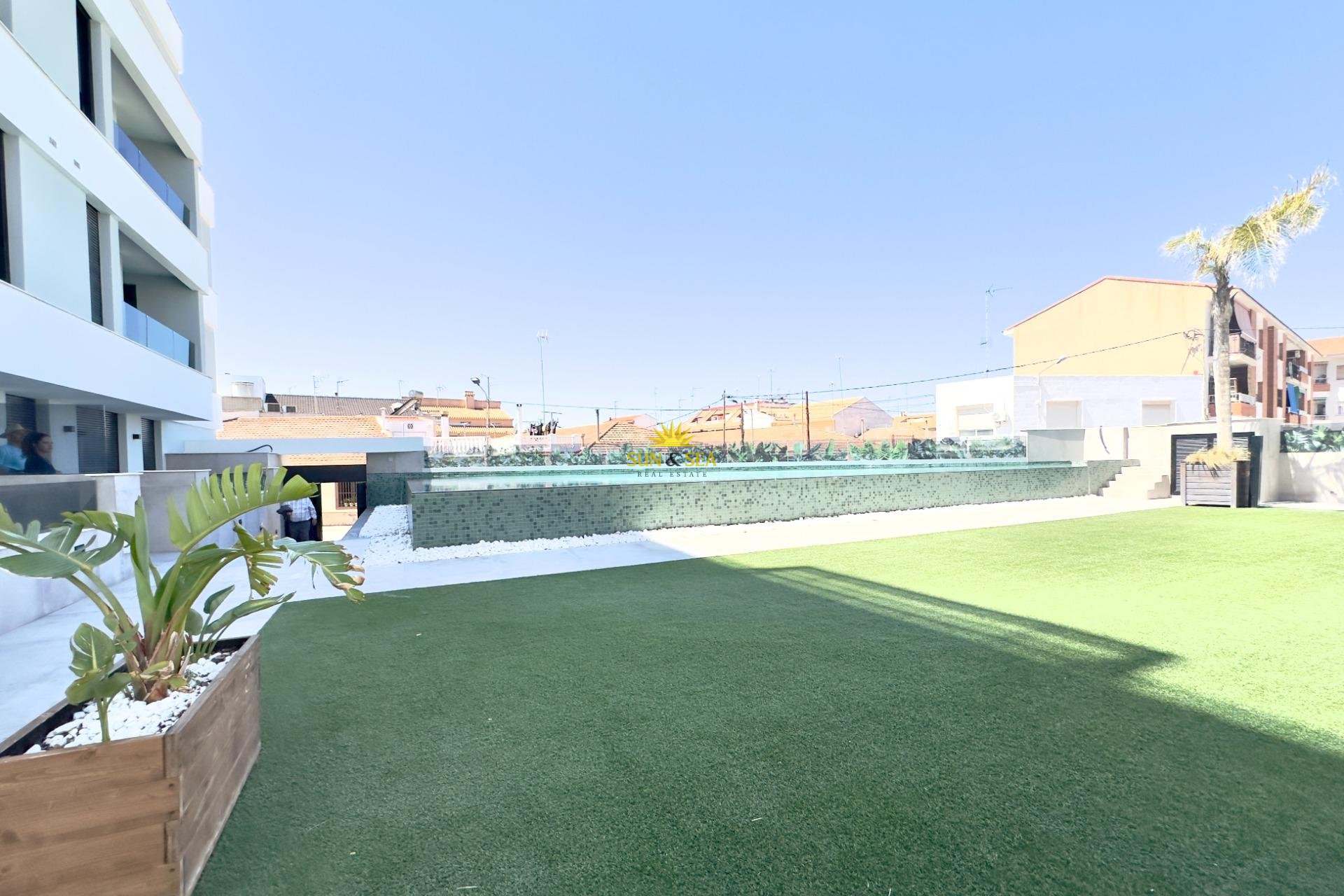 Resale - Apartment - San Pedro del Pinatar - San Pedro de Pinatar