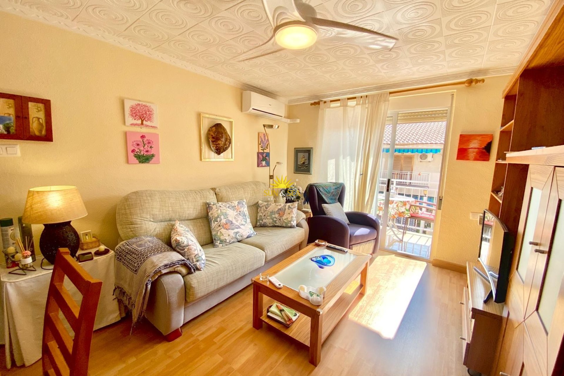 Resale - Apartment - San Pedro del Pinatar