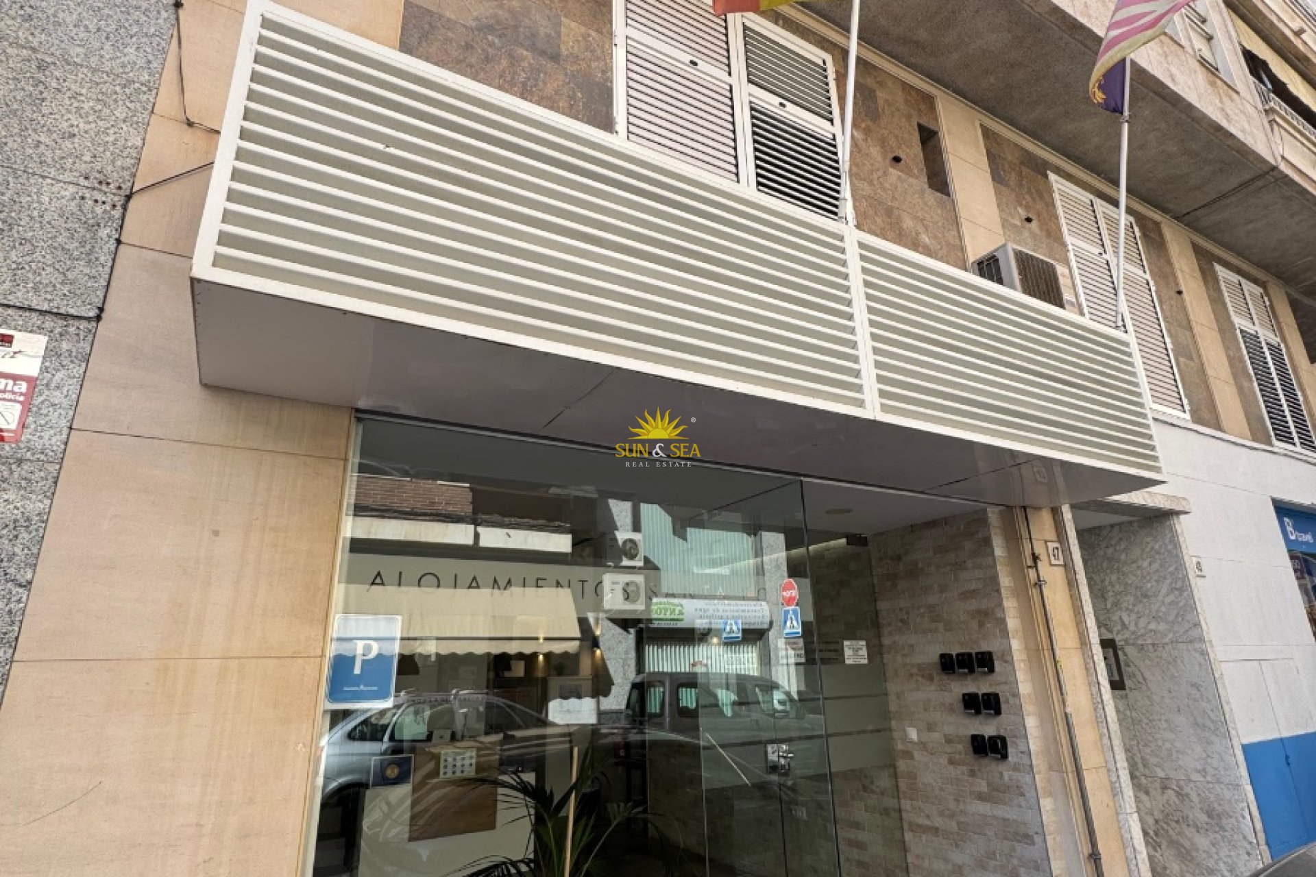 Resale - Apartment - Santa Pola