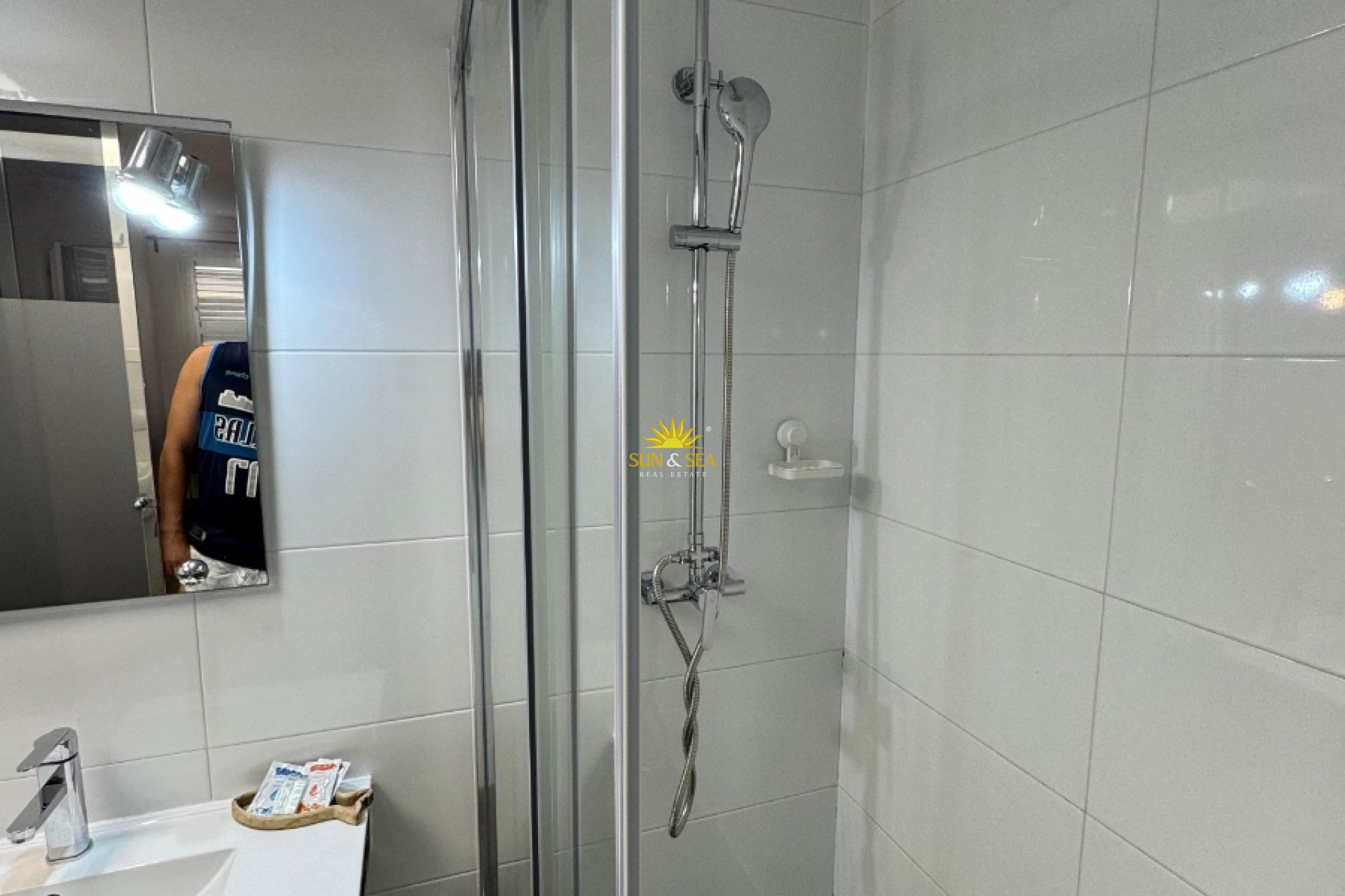 Resale - Apartment - Santa Pola
