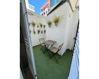 Resale - Apartment - Santa Pola