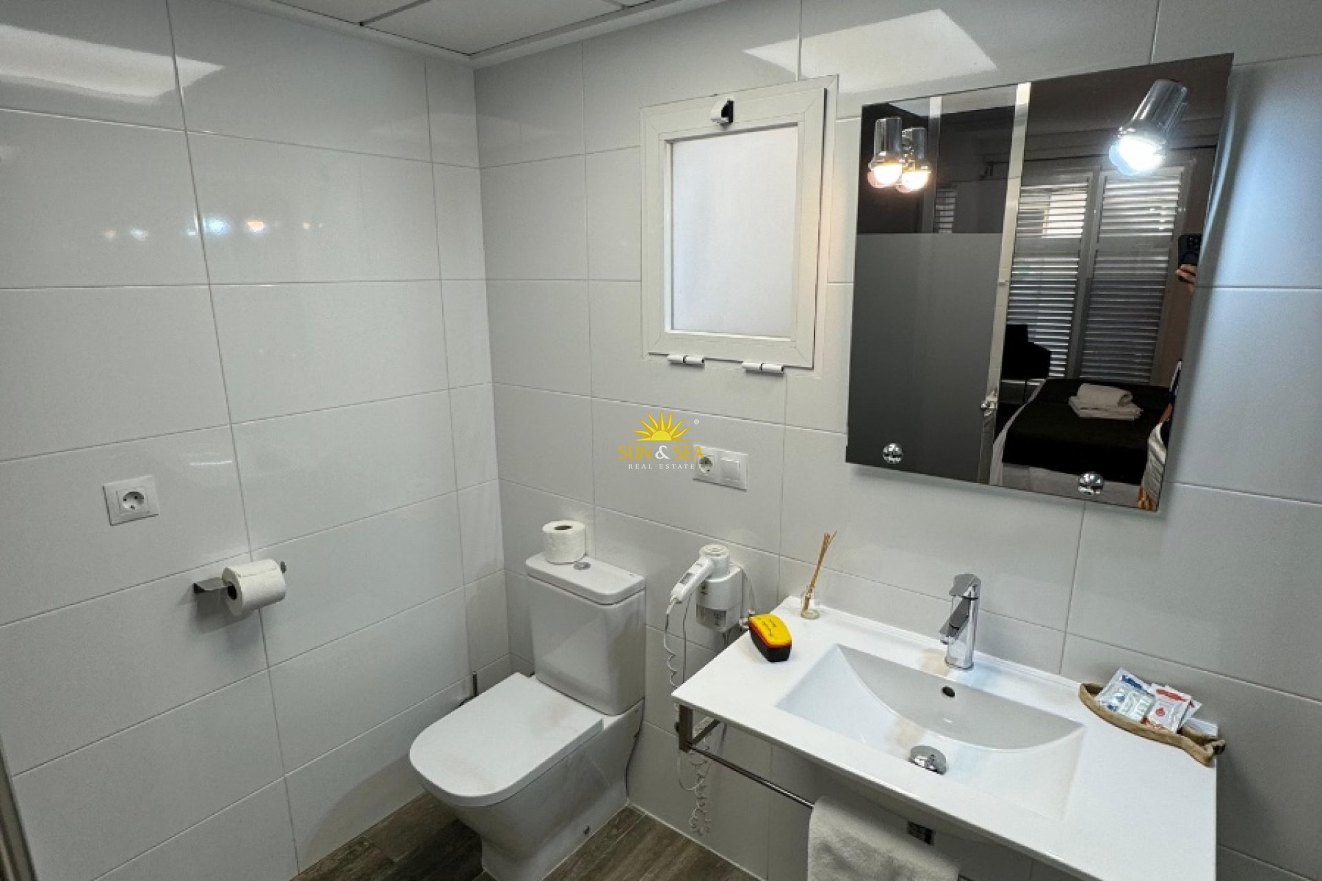 Resale - Apartment - Santa Pola