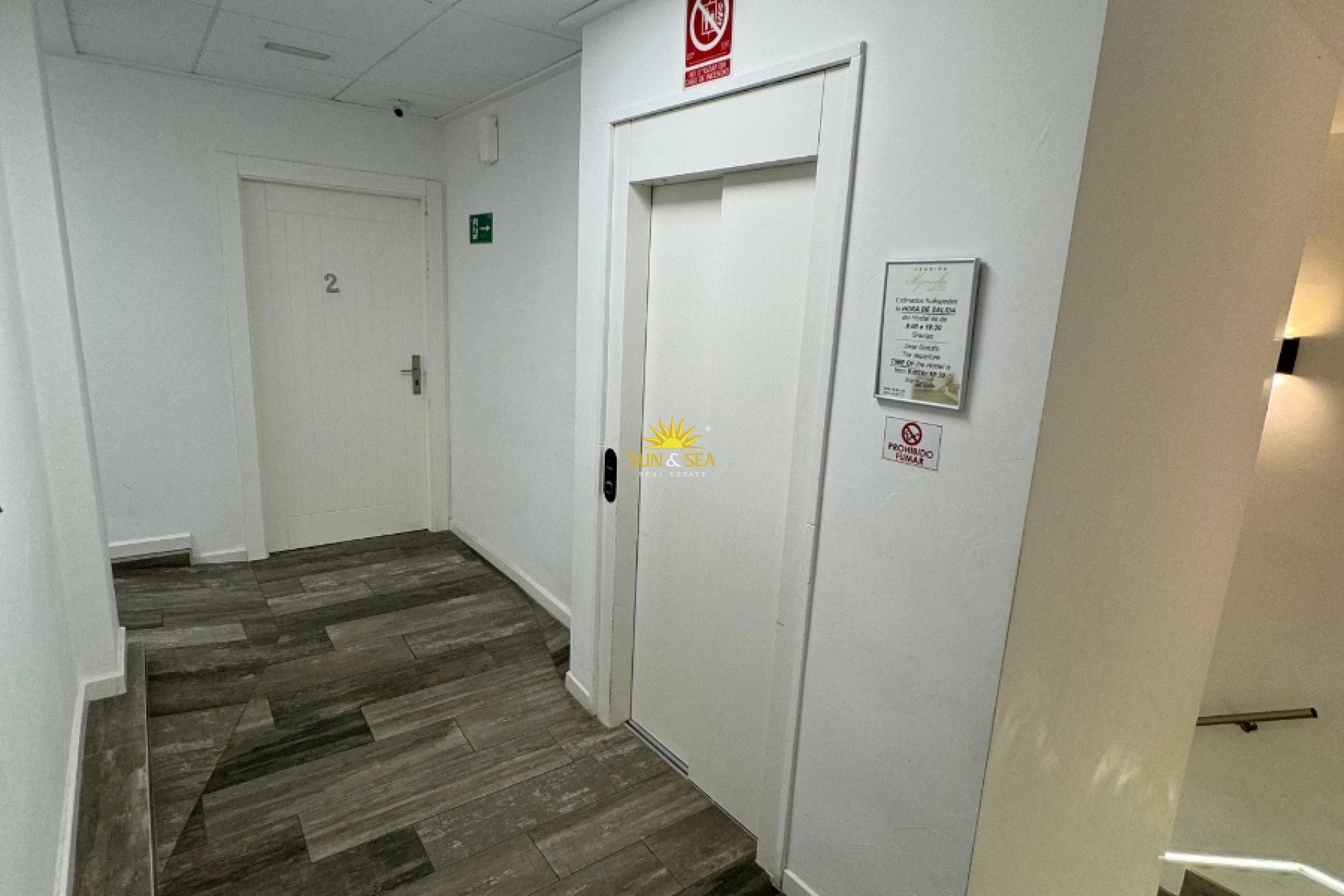 Resale - Apartment - Santa Pola