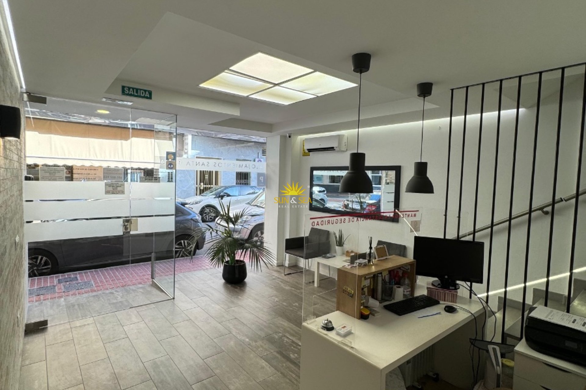 Resale - Apartment - Santa Pola