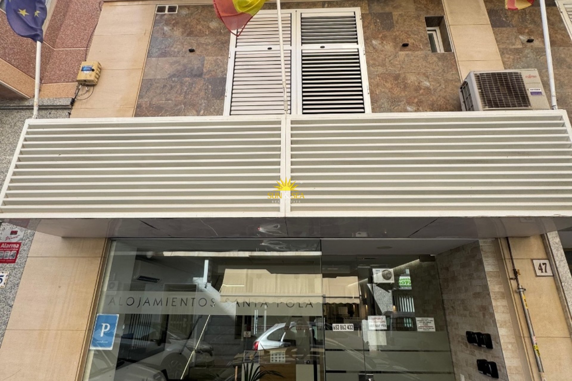 Resale - Apartment - Santa Pola