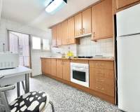 Resale - Apartment - Santa Pola
