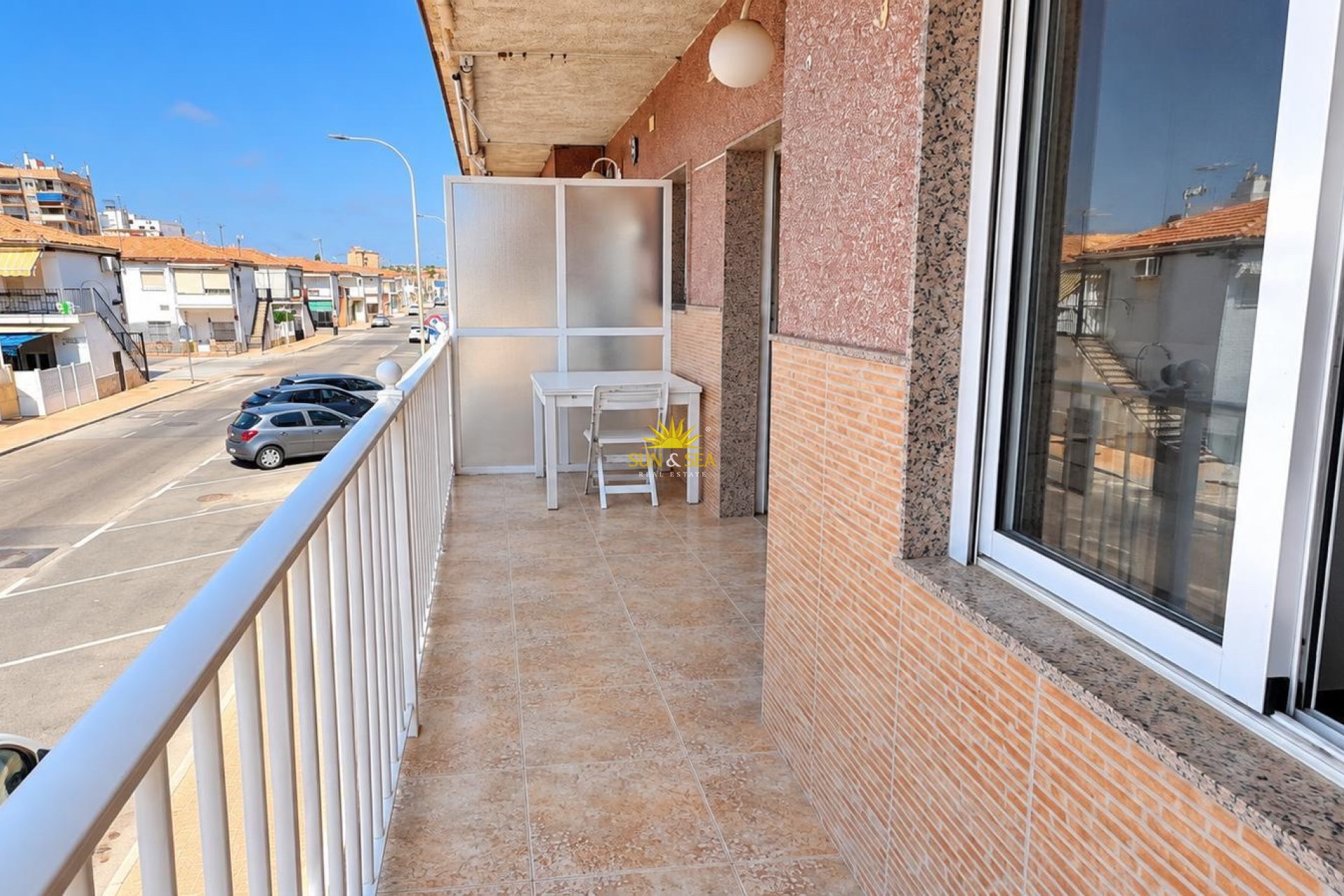 Resale - Apartment - Santa Pola