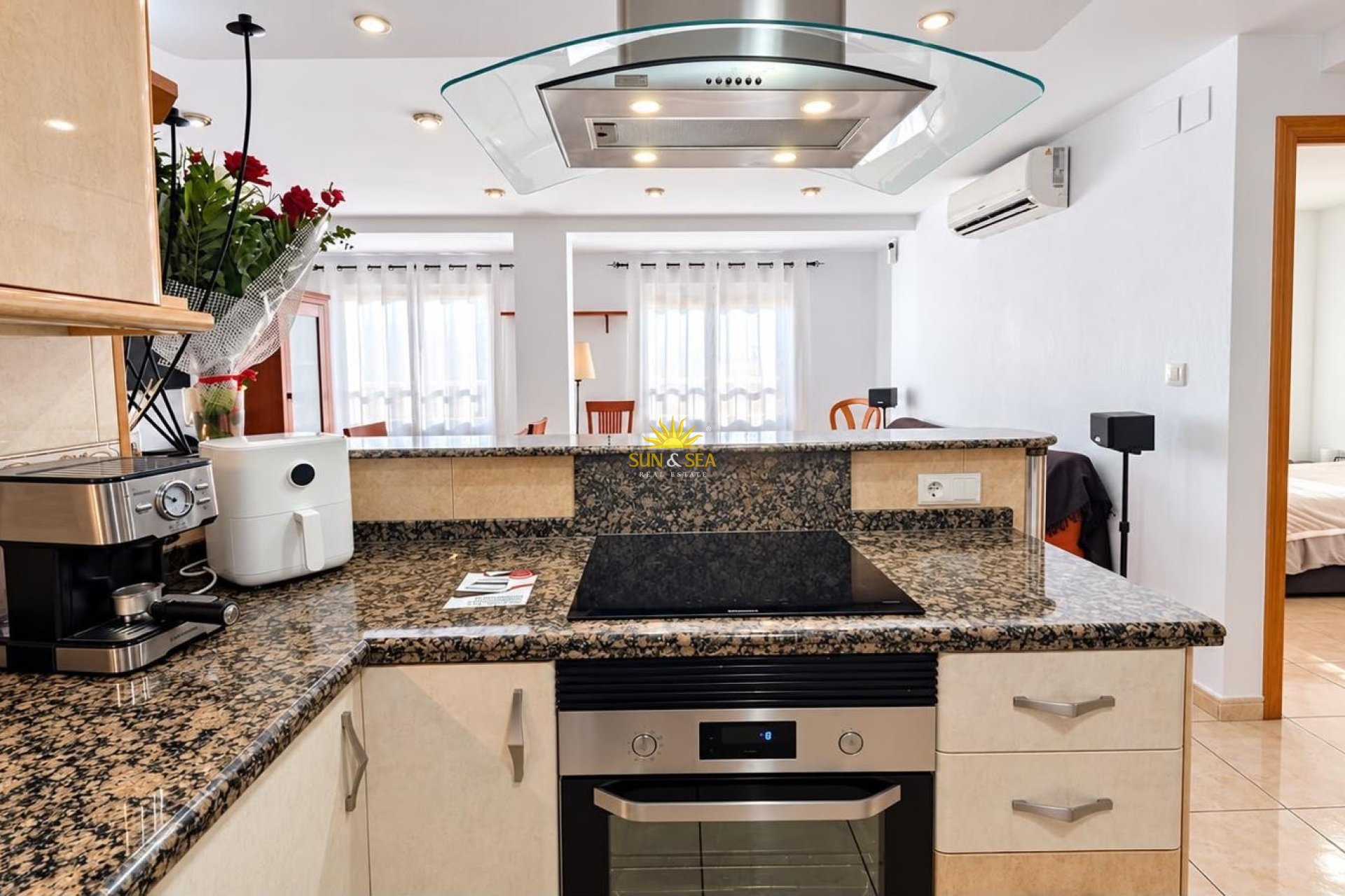 Resale - Apartment - Santa Pola