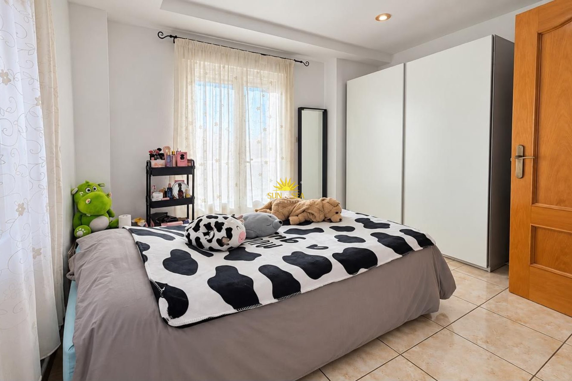 Resale - Apartment - Santa Pola