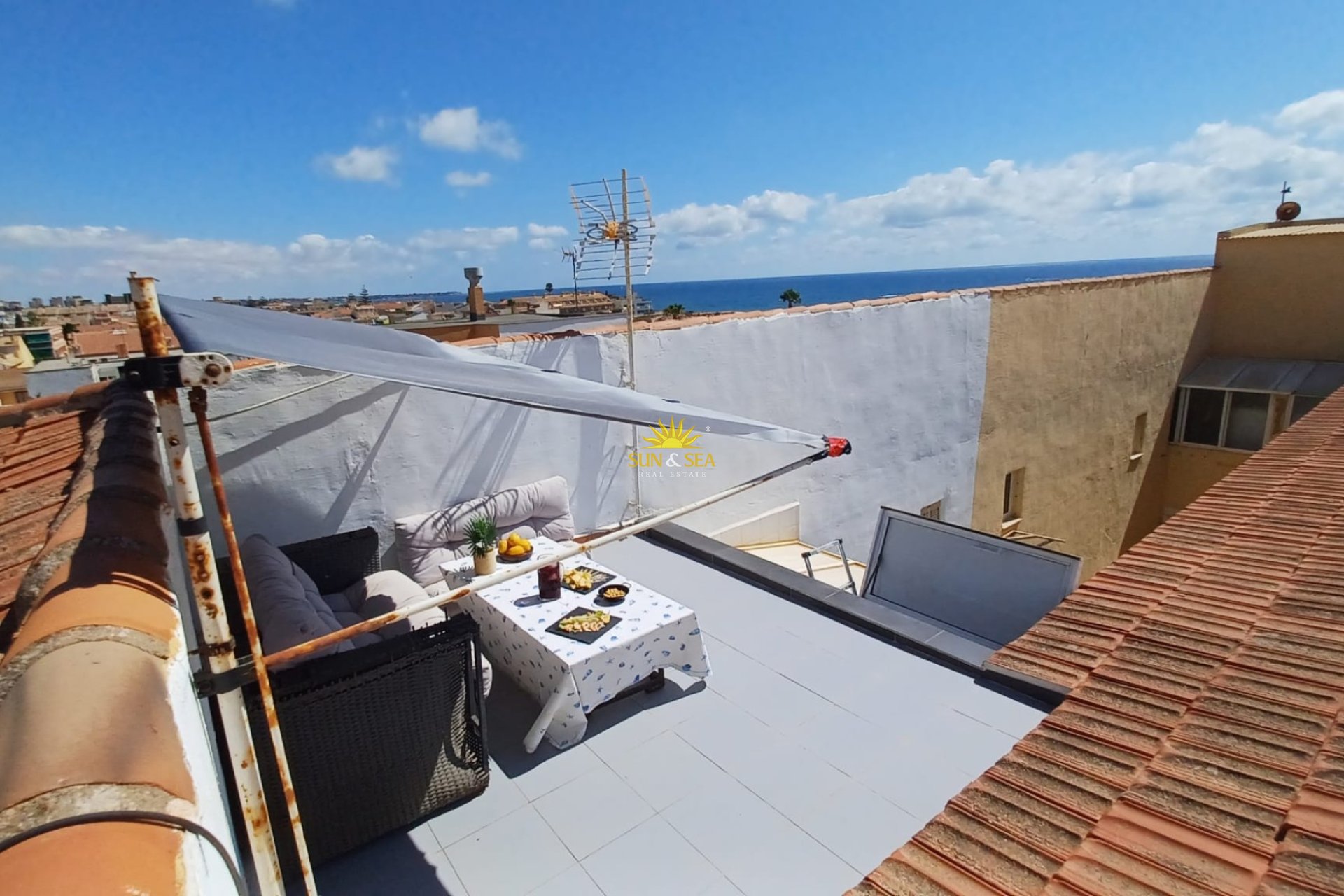 Resale - Apartment - Torre de la Horadada