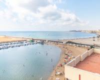 Resale - Apartment - Torrevieja - Acequion