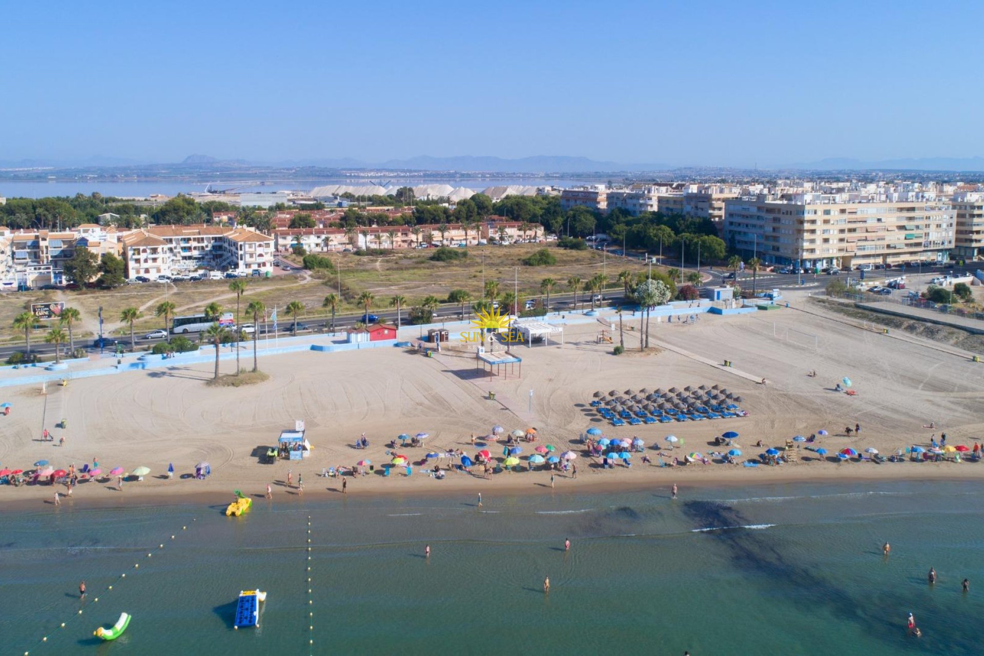Resale - Apartment - Torrevieja - Acequion