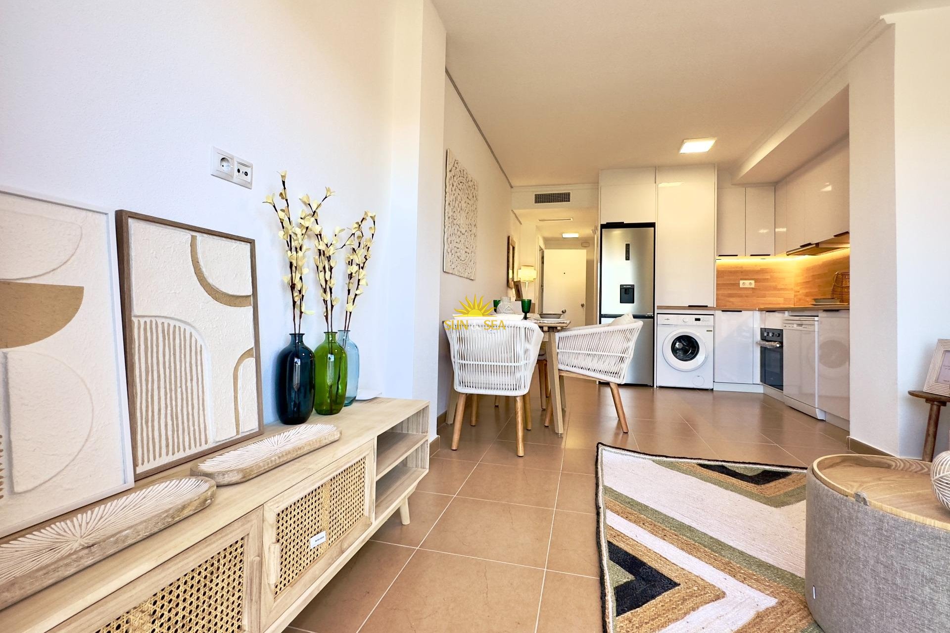 Resale - Apartment - Torrevieja - Acequion