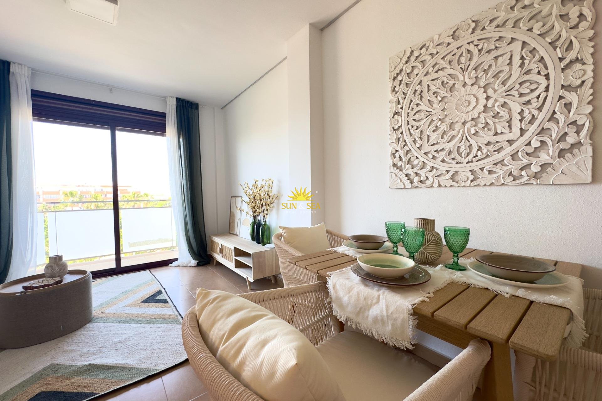 Resale - Apartment - Torrevieja - Acequion