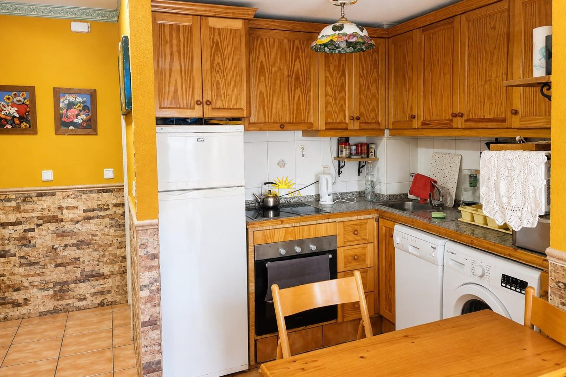 Resale - Apartment - Torrevieja - Acequion