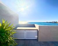 Resale - Apartment - Torrevieja - Cabo Cervera